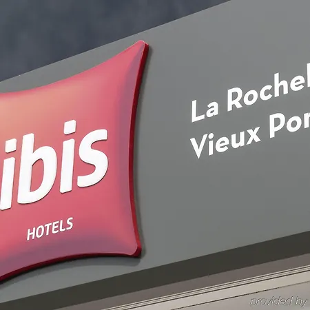 Ibis La Rochelle Vieux Port Szálloda 3*