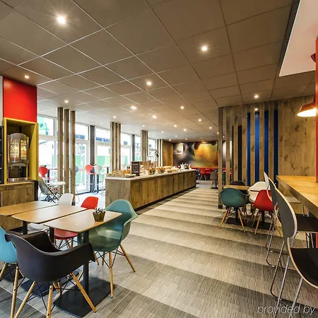 Ibis La Rochelle Vieux Port Szálloda 3*